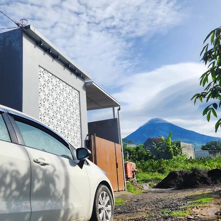 Damitsa Homestay Syariah Wonosobo Exterior foto