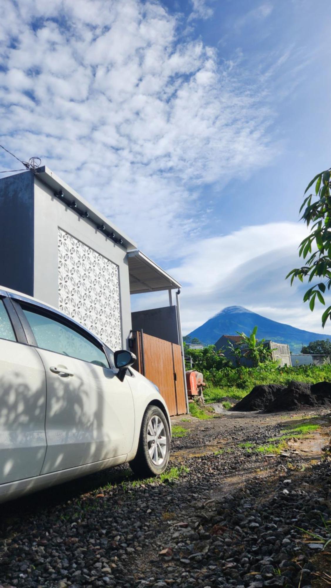 Damitsa Homestay Syariah Wonosobo Exterior foto