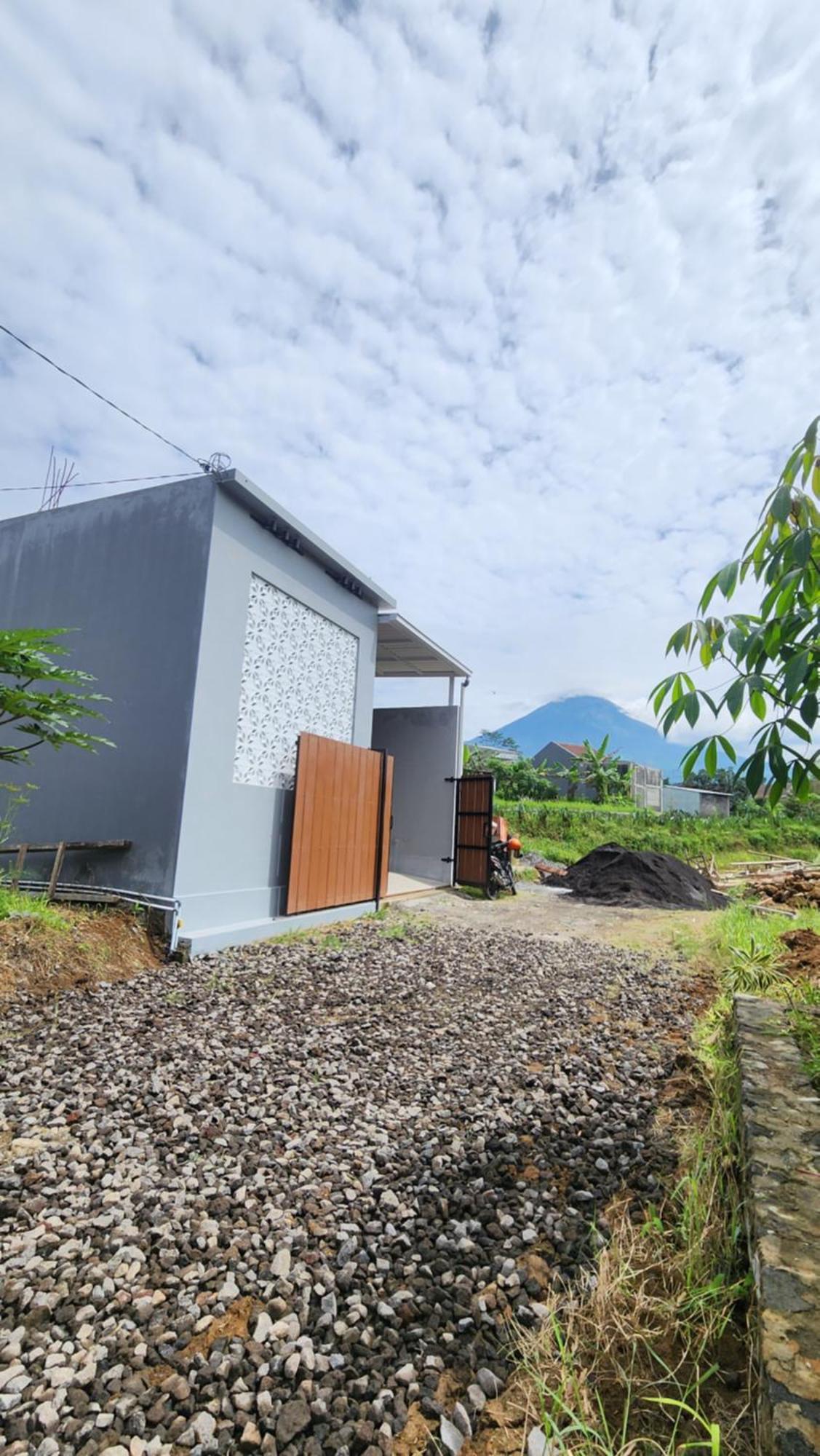 Damitsa Homestay Syariah Wonosobo Exterior foto