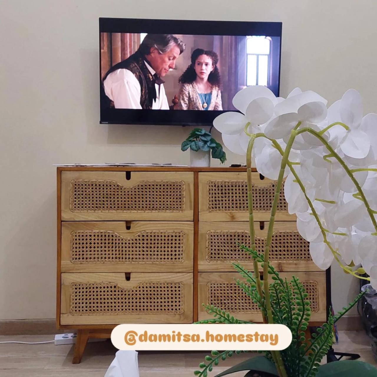 Damitsa Homestay Syariah Wonosobo Exterior foto
